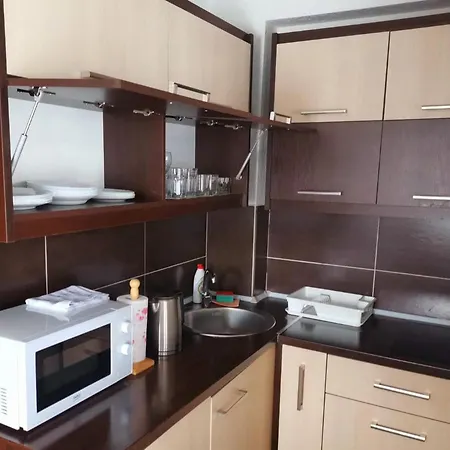 Sa Terasom Mina Appartement