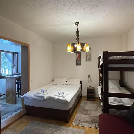 Sa Terasom Mina Appartement Kopaonik