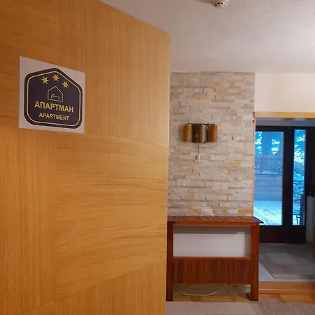 Appartement Sa Terasom Mina *