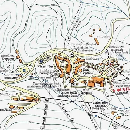 Sa Terasom Mina Appartement