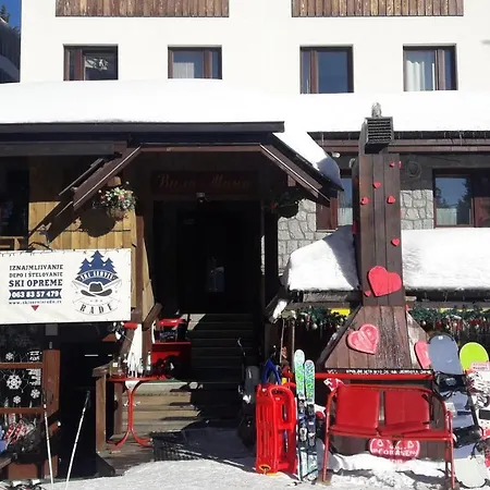 Sa Terasom Mina Appartement Kopaonik